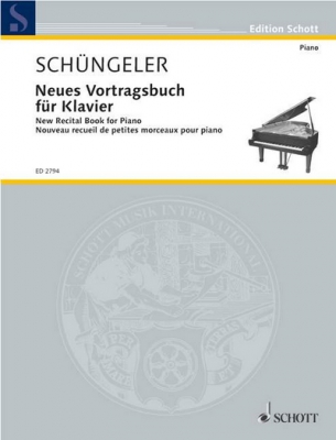 New Recital Book For Piano Band 2