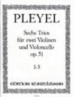 6 Trios, Vol.1