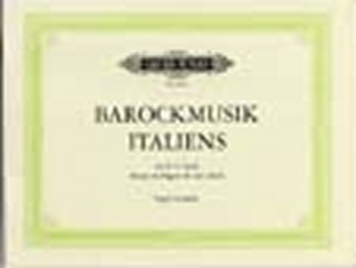 Italian Baroque Music