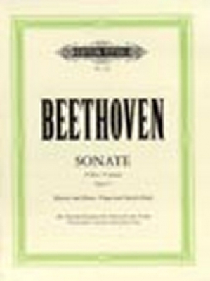 Horn Sonata In F Op. 17