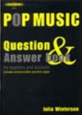 Pop Music Question And Answer Book, For Teachers And Students