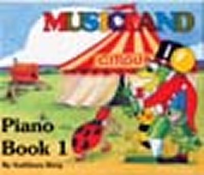 Musicland Piano Tutor Book 1