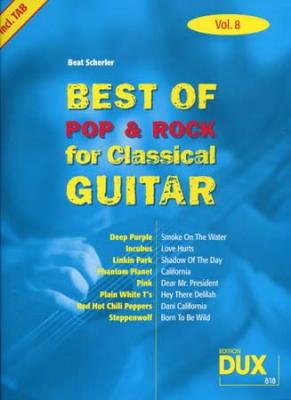 Best Of Pop And Rock Vol.8