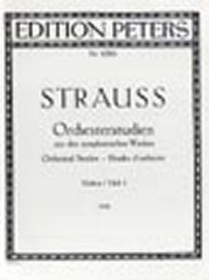 Orchestral Studies Vol.1