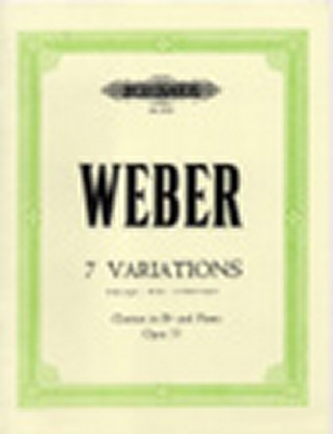 7 Variations In B Flat Op. 33