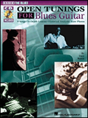 Open Tunings For Blues Guitar Tab