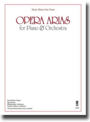 Opera Arias For Piano And Orchestra