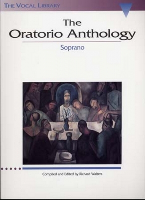 Oratorio Anthology Soprano