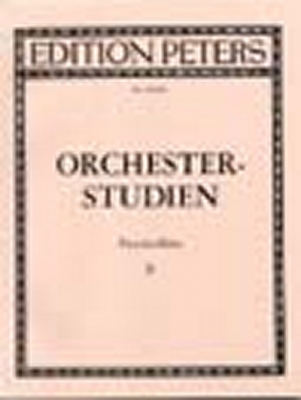 Orchestral Studies For Piccolo Vol.2