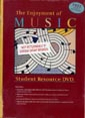 The Enjoyment Of Music (8Th Edition)