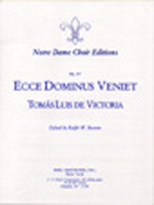 Ecce Dominus Veniet