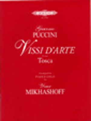 Vissi D'Arte' From Tosca