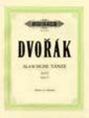 Slavonic Dances Vol.2 Op. 72