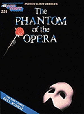 Phantom Of The Opera A.L.Webber E-Z Play Today 251