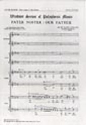 Pater Noster/Our Father