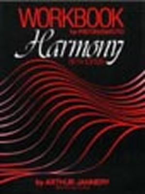 Workbook To Piston: Harmony