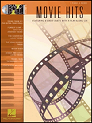 Piano Duet Play Along Vol.13 Movie Hits