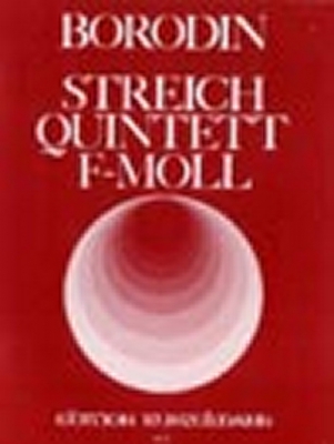 String Quintet In F Minor