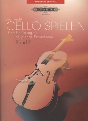 Playing The Cello Vol.2