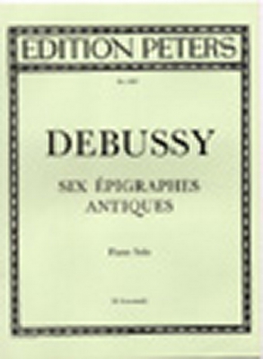 6 Epigraphes Antiques