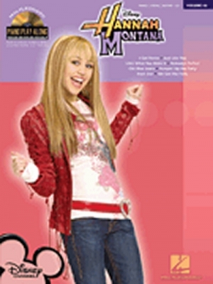 Piano Play Along Vol.66 Hannah Montana