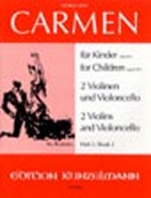 Carmen For Children (Or Persons Up To 99), Vol.2