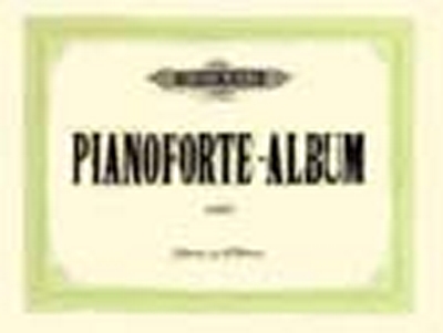Pianoforte Duet Album Vol.1