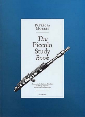 Piccolo Study Book Patricia Morris