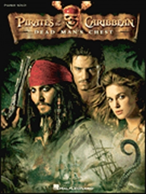 Pirates Of The Caribbean Dead Man's Chest Full Score - Symphonic