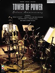 Tower Of Power Silver Anniversary