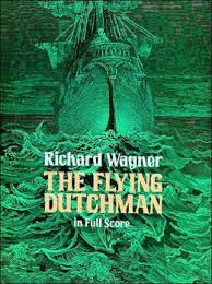 The Flying Dutchman In Full Score (WAGNER RICHARD)