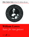 Suite For Two Guitars (LAWES WILLIAM)