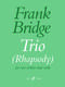 Frank Bridge : Livres de partitions de musique