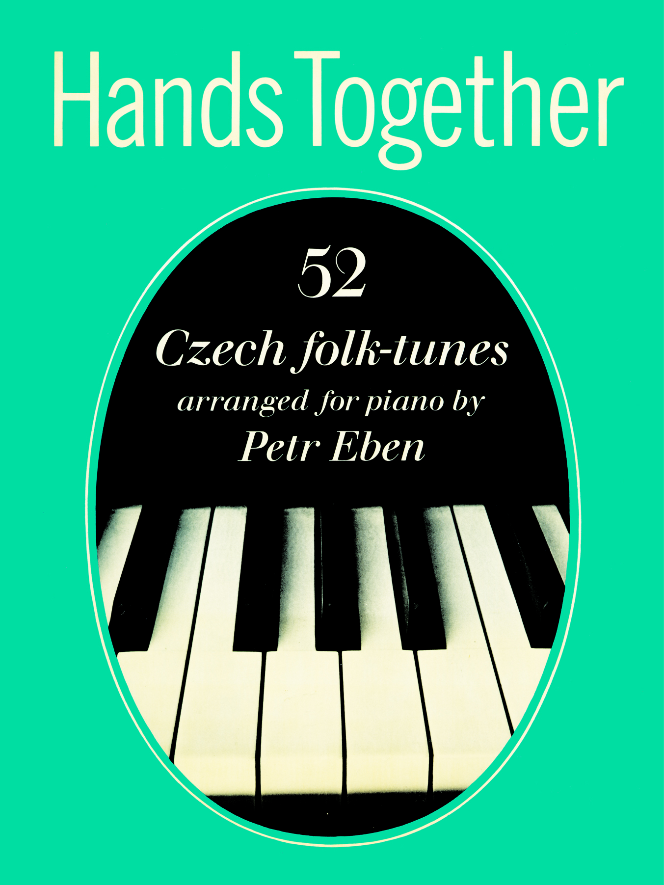 Hands Together (EBEN PETR)