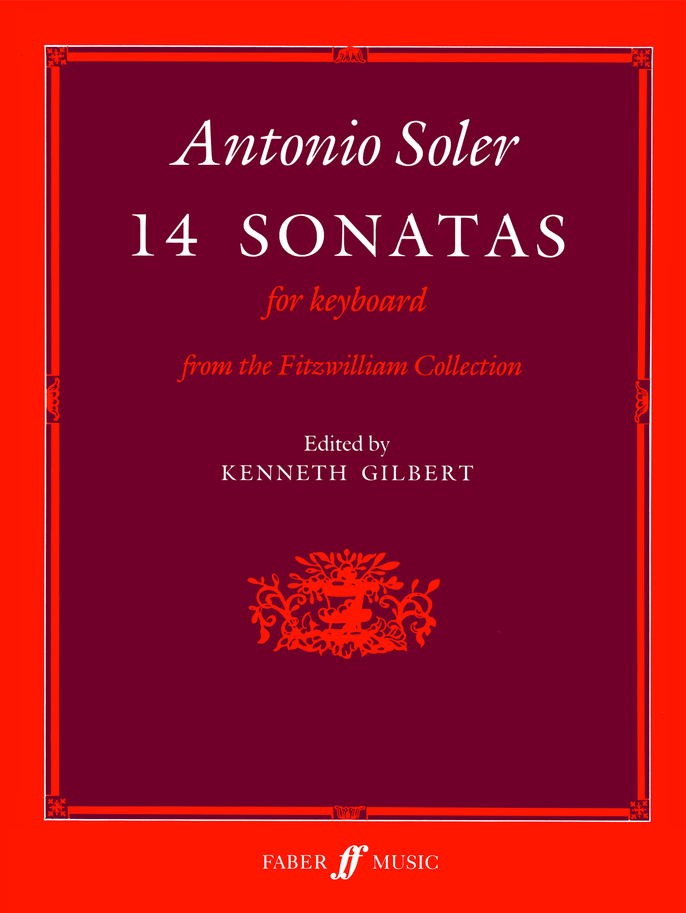 Fourteen Sonatas (SOLER ANTONIO)