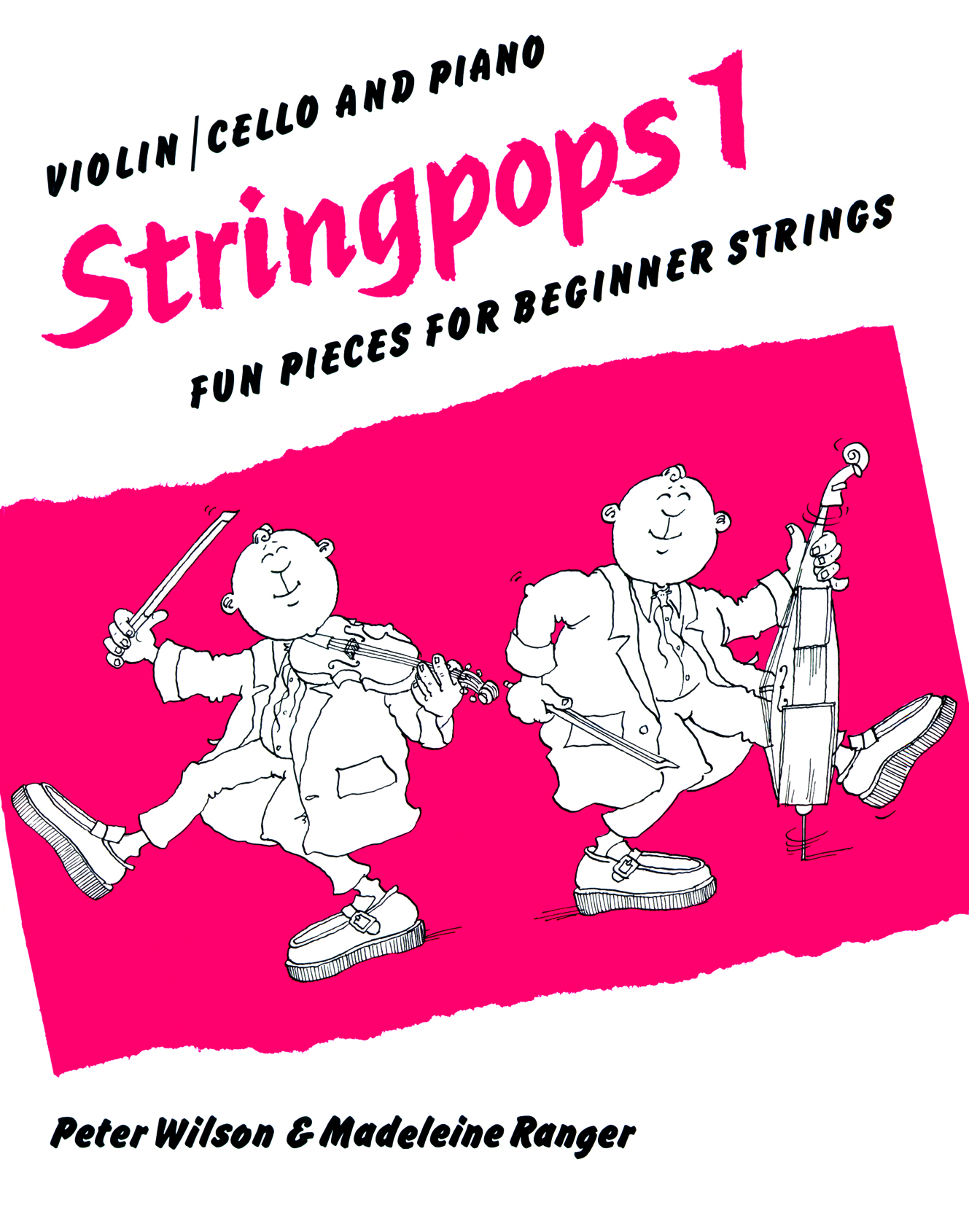 Stringpops 1 (Piano Score) (WILSON PETER)