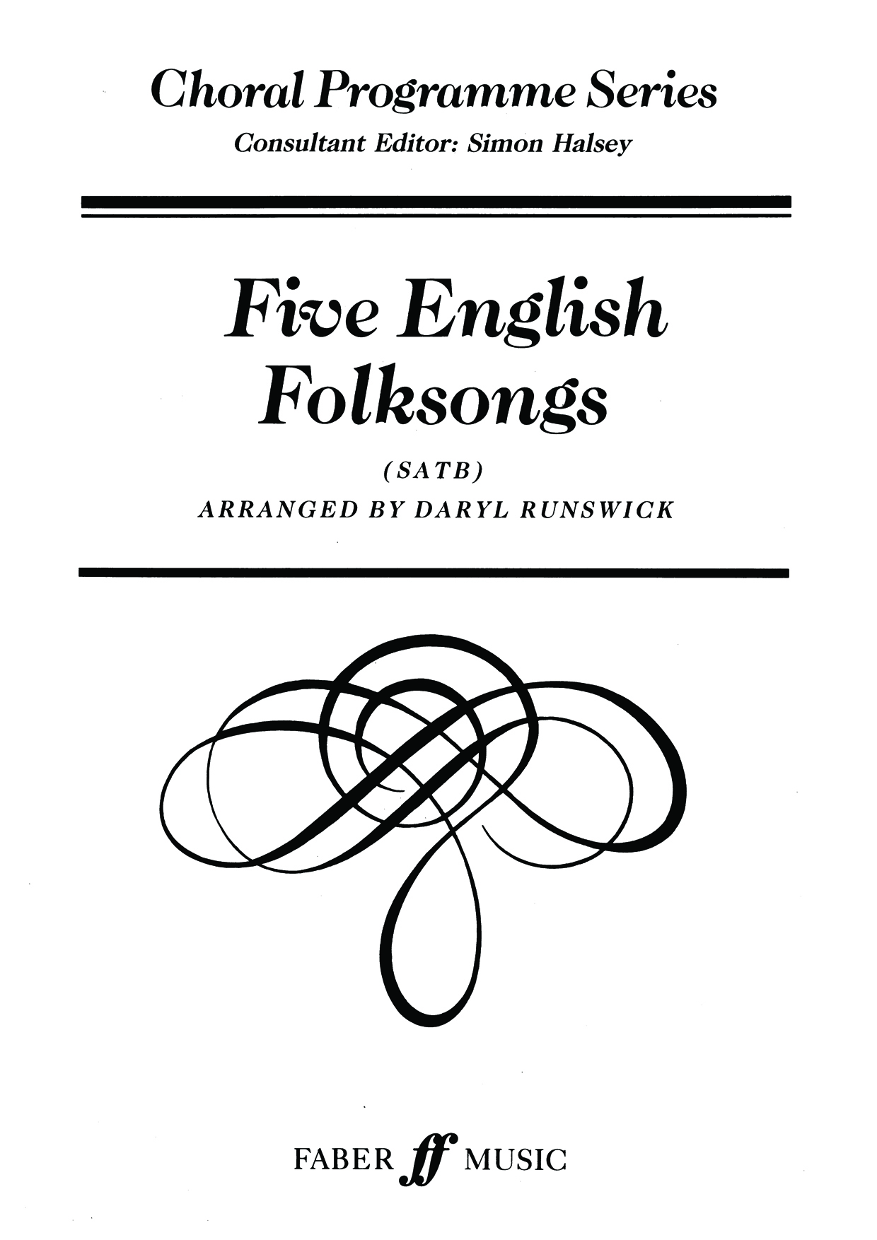 Five English Folksongs