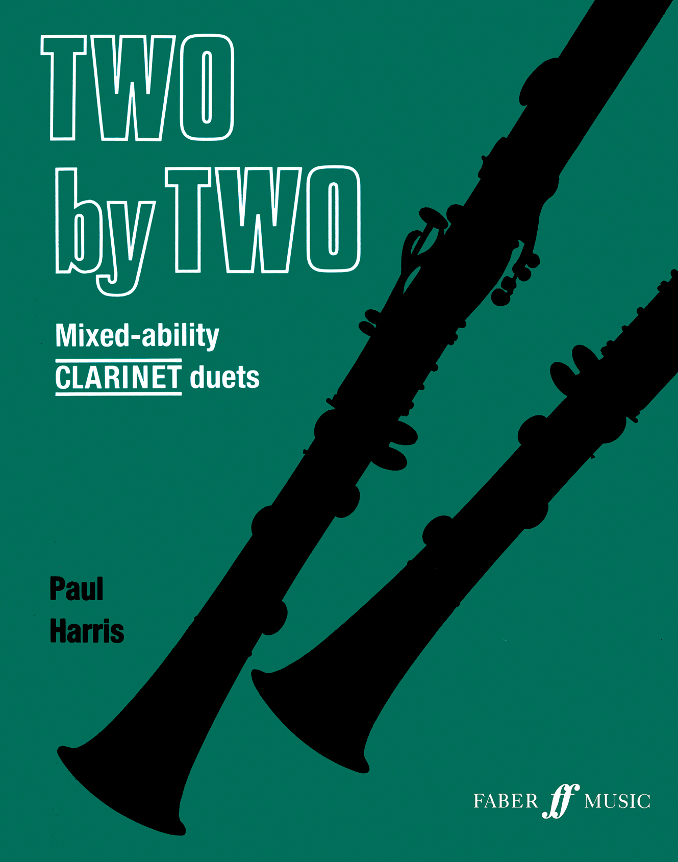Two by Two: Duets (HARRIS PAUL)