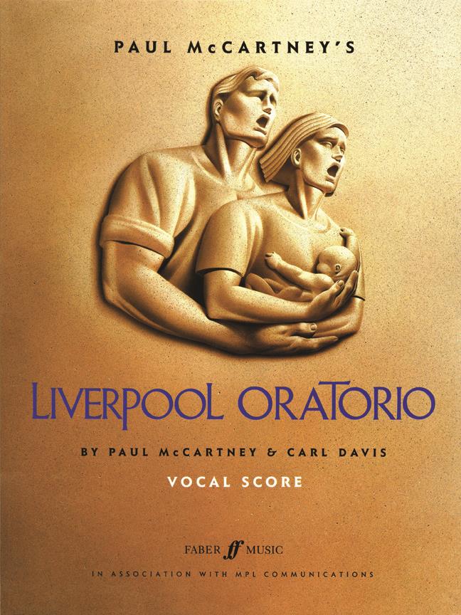 Paul Mccartney's Liverpool Oratorio (Vsc (MC CARTNEY PAUL / DAVIS C)