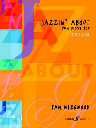 Jazzin' About (WEDGWOOD PAM)