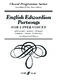 English Edwardian Partsongs (BRIDGE FRANK / GERMAN EDWARD / HOLST GUSTAV / STAN)