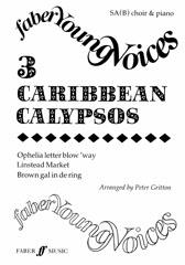 3 Caribbean Calypsos Sa (B) Acc (Fyv)