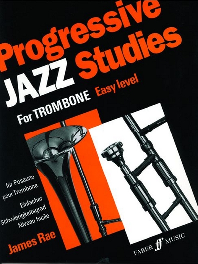 Progressive Jazz Studies 1 (RAE JAMES)