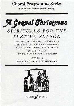 Gospel Christmas, A. SSA Acc. (Cps)