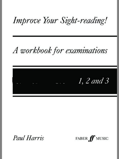 Improve Your Sight - Reading! Grades 1 - 3 (HARRIS PAUL)