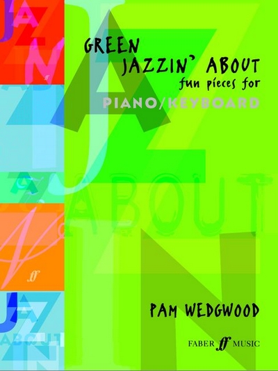 Green Jazzin' About (WEDGWOOD PAM)
