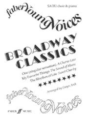 Broadway Classics. Sa (B) Acc. (Fyv)