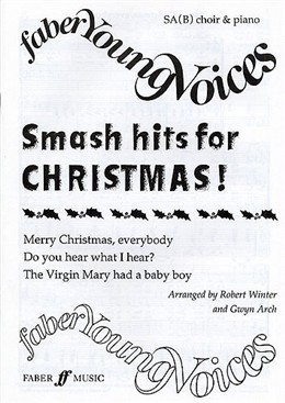 Smash Hits For Christmas! Sa (B) Acc. (WINTER R)