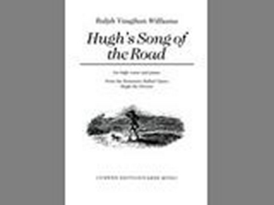 Hugh's Song Of The Road (Voice And Piano)