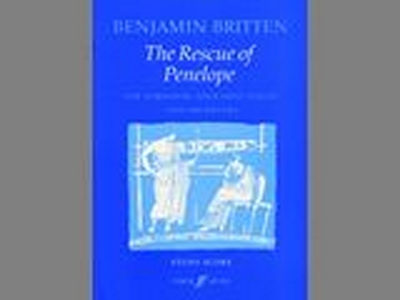 Rescue Of Penelope, The (Score) (BRITTEN BENJAMIN)